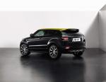 Land Rover Range Rover Evoque Sicilian Yellow Limited Edition 2013 года